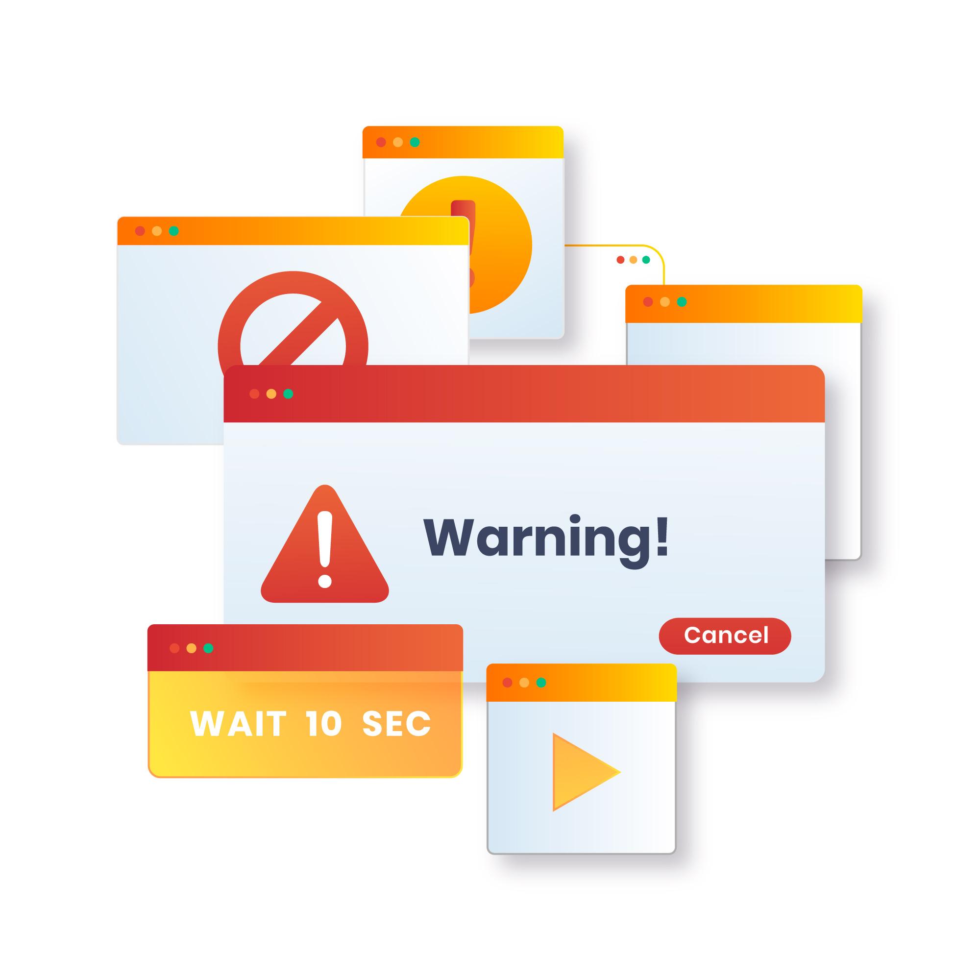 Errores de Diseño Web que Matan la Conversión