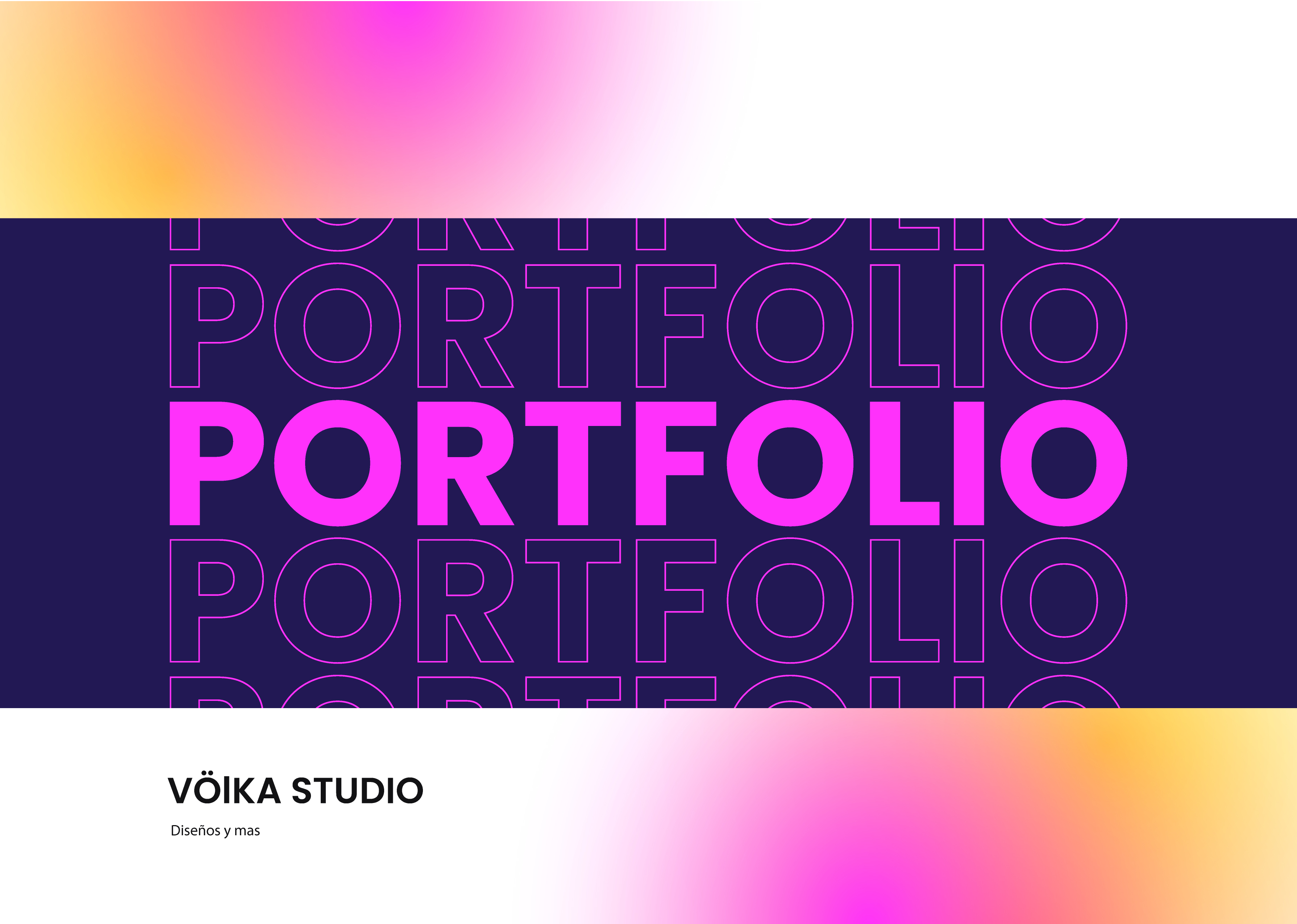 Portfolio que Atrae Clientes Ideales