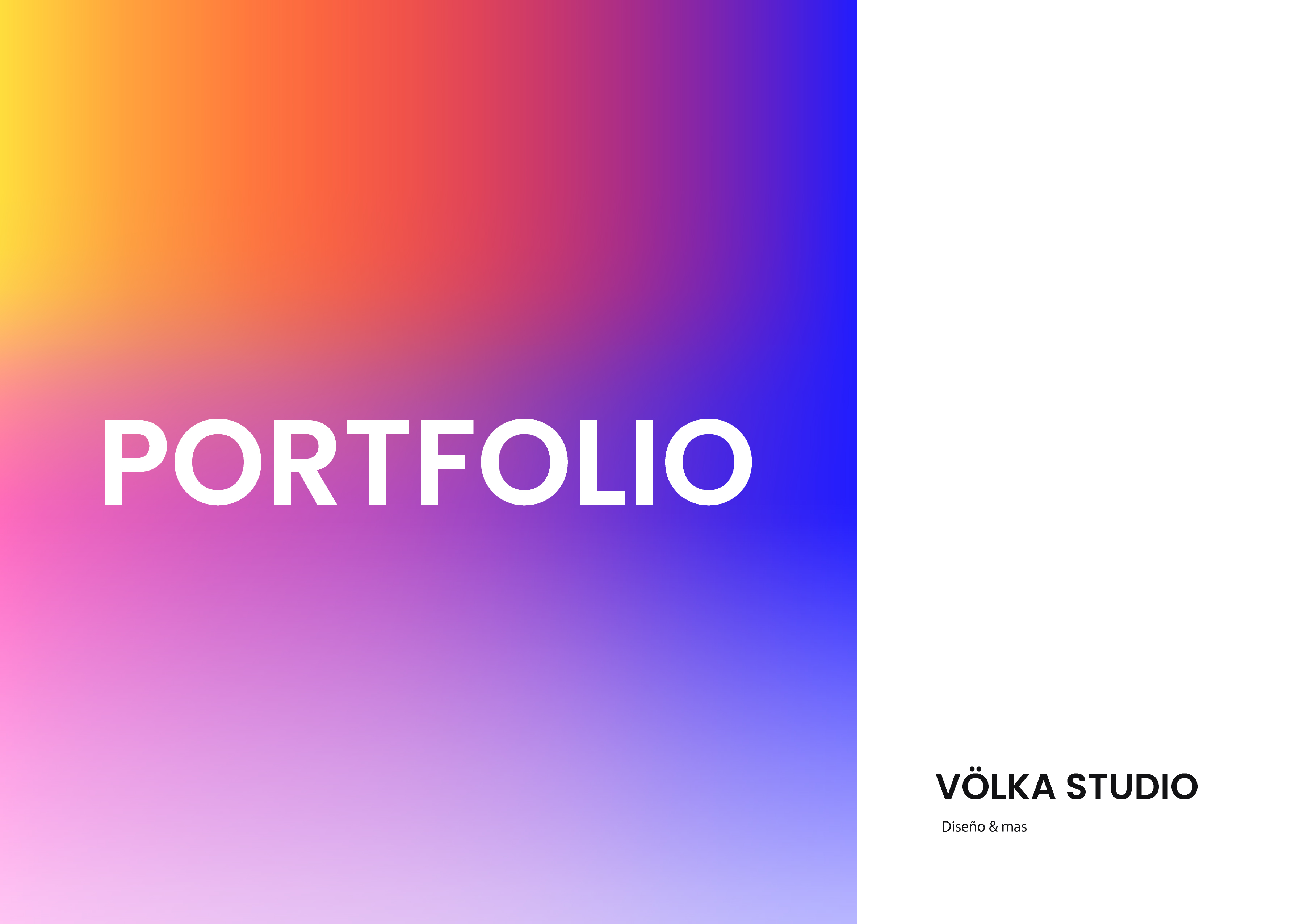 Portfolio que Atrae Clientes