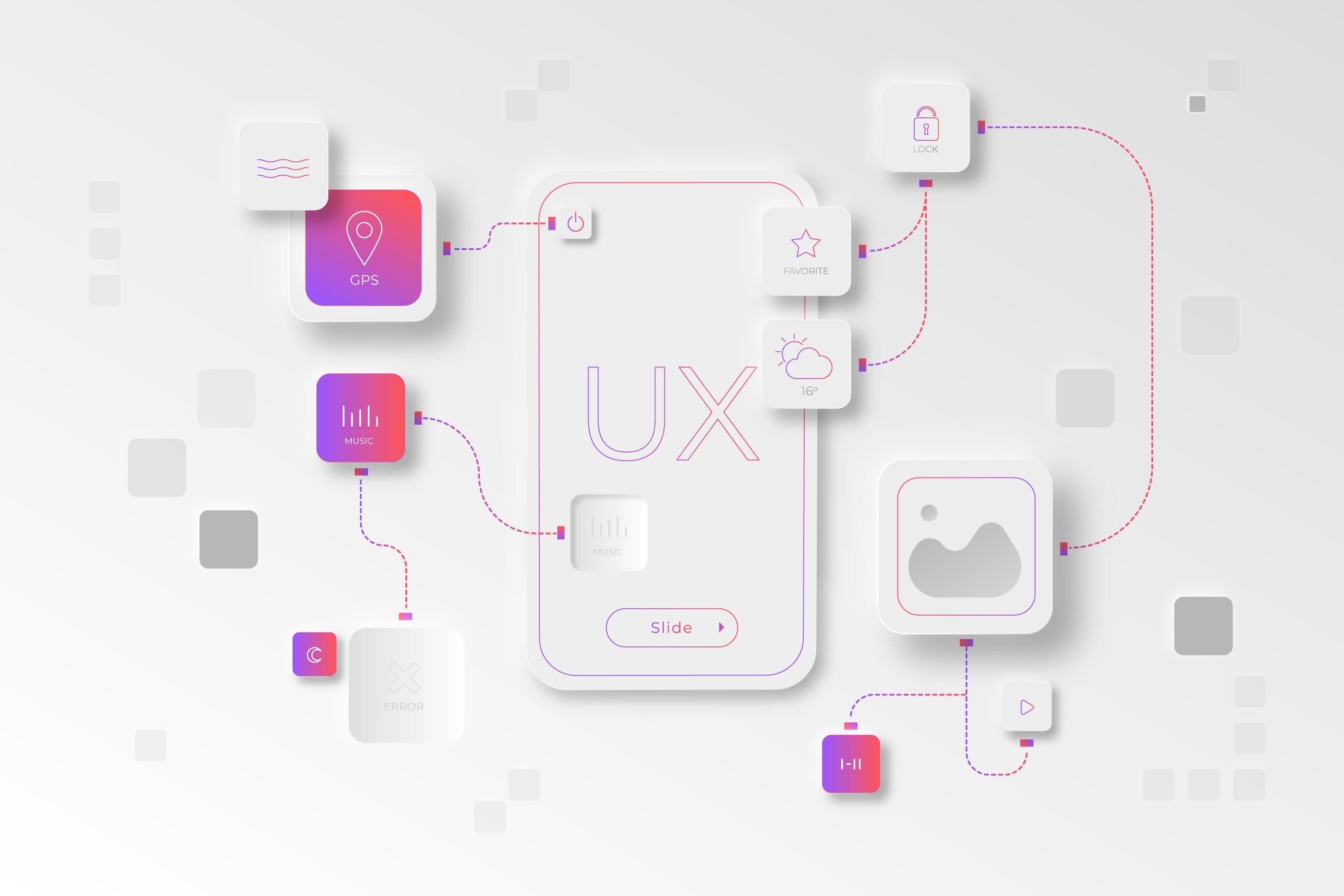 Principios UI/UX Design